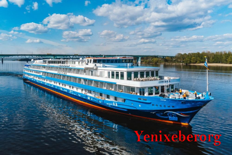 Moskva ilə Bakı arasında kruiz gəmisinin istifadəyə verilməsi planlaşdırılır