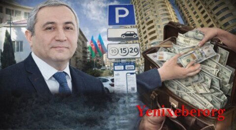 AYNA-nın korrupsiya fəaliyyəti -