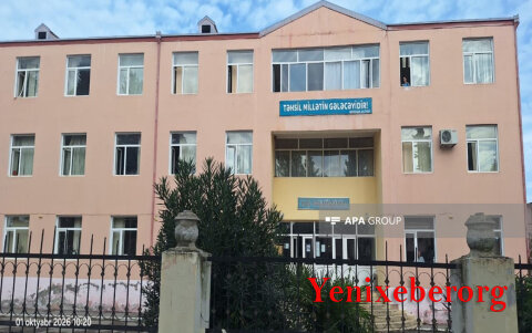 Ağstafada müəllimlər dərs üstündə dalaşdı -