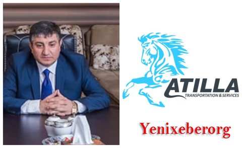 ATİLLA TRANS SERVICES A MMC-NİN FƏALİYYƏTİ: