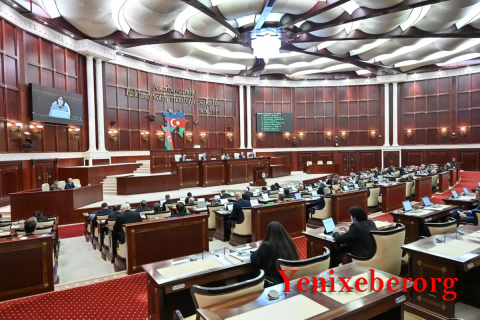 MM sekyuritizasiya fəaliyyəti üzrə hüquqi çərçivənin yaradılmasını ilk oxunuşda qəbul edib