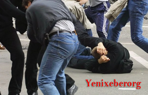 Bakıda kütləvi dava olub -