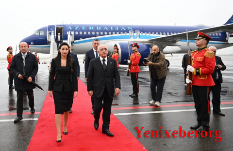 Əli Əsədov Gürcüstanda işgüzar səfərdədir