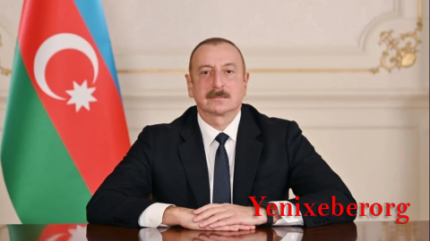 İlham Əliyev İspaniya Kralına başsağlığı verib