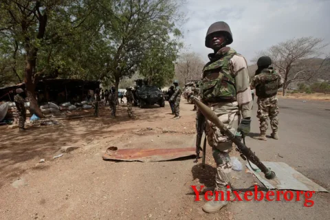 Nigeriyada hərbi bazalara hücumların dəf edilməsi zamanı 48 yaraqlı öldürülüb