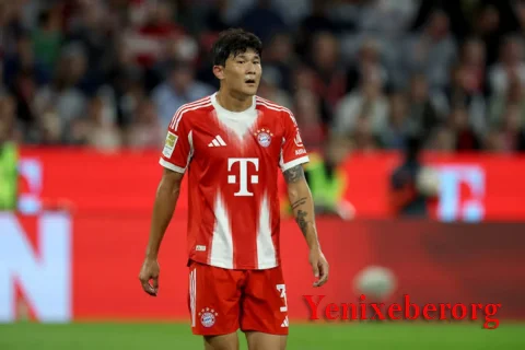 "Arsenal" "Bavariya"nın müdafiəçisi Kim Min Ceni transfer etmək istəyir