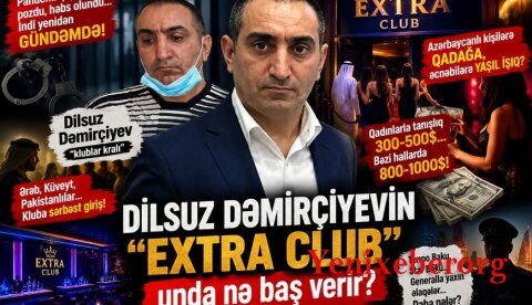 Qadınlar əcnəbilərlə görüşdürülür, azərbaycanlı kişilər qapıdan qaytarılır-