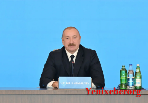 Biz Cənubi Qafqazda yeni bir vəziyyəti yaratmağa müvəffəq olduq