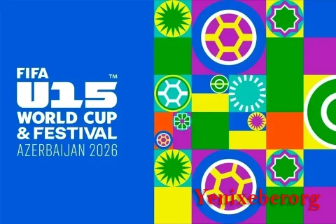FIFA U-15 dünya çempionatı və festivalının bağlanış mərasimi keçirilir