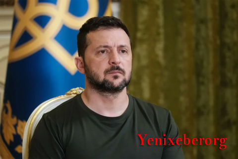 Zelenski Aİ Şurasının iclasında iştirak etmək üçün Brüsselə gəlib
