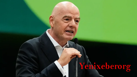 "Bakıdakı U-15 dünya çempionatı və festivalı FIFA-nın ən uğurlu layihəsidir"
