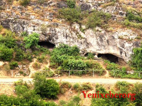 Azıx-Tağlar Arxeoloji Parkı dövlət qoruğu olub -