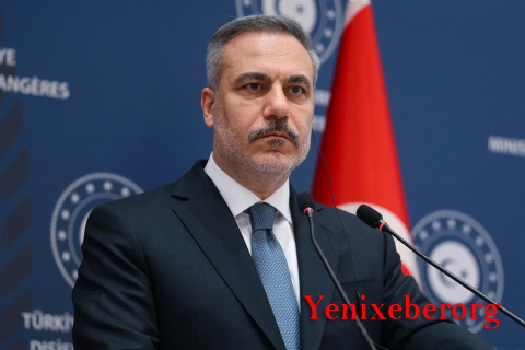 Hakan Fidan Bakıda keçiriləcək AQEM konfransında Türkiyə Prezidentini təmsil edəcək
