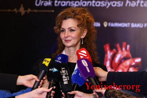 Azərbaycanda 1800 vətəndaş ölümündən sonra orqanlarının bağışlanması üçün reyestrdə qeydiyyatdan keçib