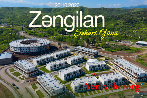 Zəngilanın azad edilməsindən 6 il ötür