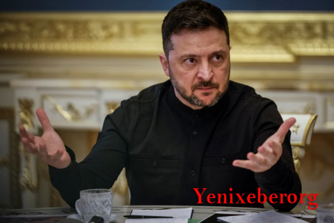 Rusiya ilə münaqişəni cəbhə boyu dondurmağa hazırıq