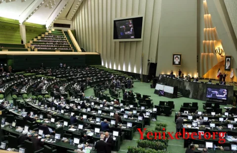 İran parlamenti müdafiə naziri vəzifəsinə namizədin məsələsinə baxacaq