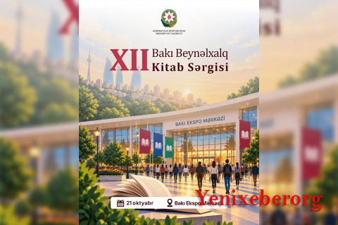XII Bakı Beynəlxalq Kitab Sərgisi üçün xüsusi avtobuslar təşkil olunur