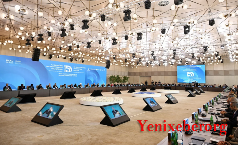- mədəniyyətlərarası dialoqun və qlobal həmrəyliyin ünvanı