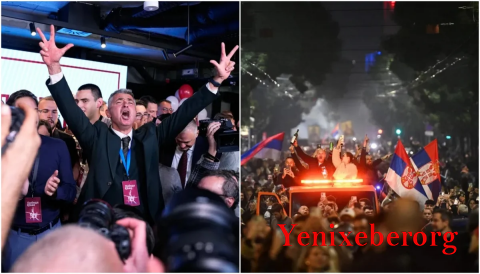 Avropada iki seçki – keçmişlə vidalaşan Serbiya, yenilənməyən Bolqarıstan