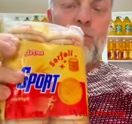 Bu peçenyelərin tərkibində zərərli əlavələr var?