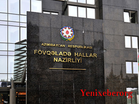 Zığda yaşayış binasında yanğın söndürülüb -