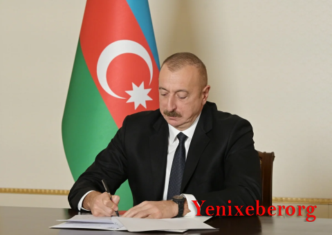 Paralimpiya hərəkatının inkişafında xidmətləri olan şəxslər "Tərəqqi" medalı ilə təltif edilib