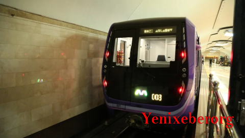 Bakı metrosu "Sabah"ın oyunu ilə əlaqədar xüsusi rejimdə işləyəcək