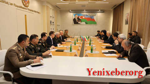 Kəmaləddin Heydərov Sudanın Azərbaycandakı səfiri ilə görüşüb