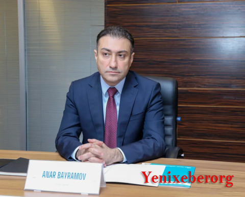 Anar Bayramov səhiyyə naziri təyin edilib