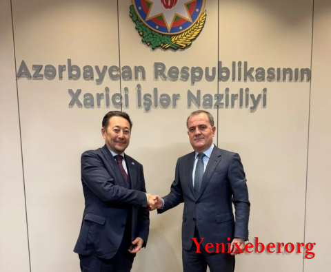 Sarıbay: Azərbaycanın sədrliyi AQEM-ə Asiyada təhlükəsizliyi gücləndirməyə imkan verəcək